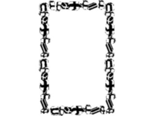 Sticker Custom Preview Image #071686 Holidays Christmas Titles Frames Gift Frame1