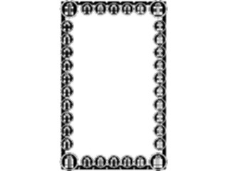 Sticker Custom Preview Image #071687 Holidays Christmas Titles Frames Gift Frame2