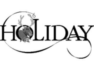Sticker Custom Preview Image #071711 Holidays Christmas Titles Frames Holiday1