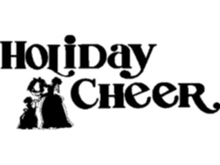 Sticker Custom Preview Image #071714 Holidays Christmas Titles Frames Holiday Cheer1