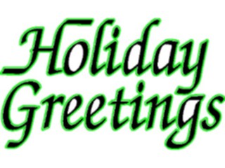Sticker Custom Preview Image #071716 Holidays Christmas Titles Frames Holiday Greetings