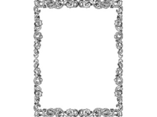 Sticker Custom Preview Image #071721 Holidays Christmas Titles Frames Holly Berries Frame