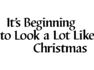 Sticker Custom Preview Image #071742 Holidays Christmas Titles Frames Look Like Christmas