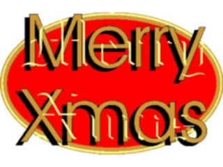Sticker Custom Preview Image #071746 Holidays Christmas Titles Frames Merry Christmas01