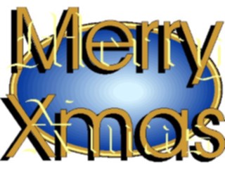 Sticker Custom Preview Image #071747 Holidays Christmas Titles Frames Merry Christmas02