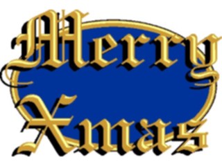 Sticker Custom Preview Image #071748 Holidays Christmas Titles Frames Merry Christmas03