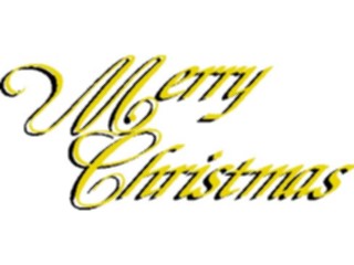 Sticker Custom Preview Image #071749 Holidays Christmas Titles Frames Merry Christmas04