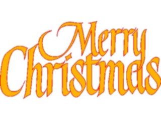 Sticker Custom Preview Image #071763 Holidays Christmas Titles Frames Merry Christmas18