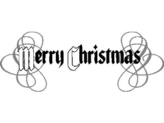 Sticker Custom Preview Image #071766 Holidays Christmas Titles Frames Merry Christmas21