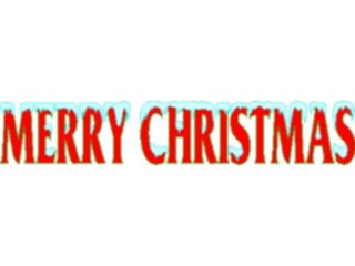 Sticker Custom Preview Image #071767 Holidays Christmas Titles Frames Merry Christmas22