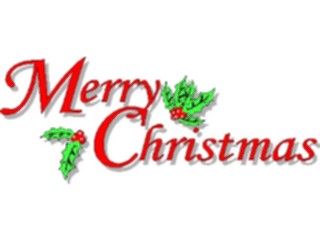 Sticker Custom Preview Image #071768 Holidays Christmas Titles Frames Merry Christmas23
