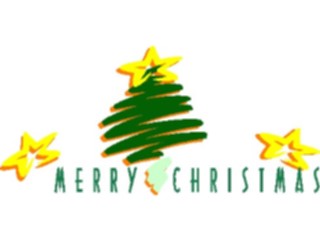 Sticker Custom Preview Image #071769 Holidays Christmas Titles Frames Merry Christmas24