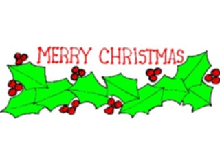 Sticker Custom Preview Image #071776 Holidays Christmas Titles Frames Merry Christmas31