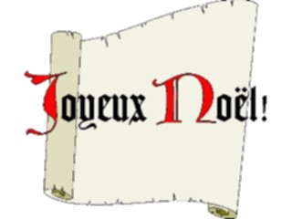 Sticker Custom Preview Image #071784 Holidays Christmas Titles Frames Merry Christmas French4