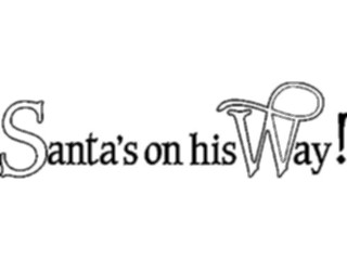 Sticker Custom Preview Image #071827 Holidays Christmas Titles Frames Santas Workshop