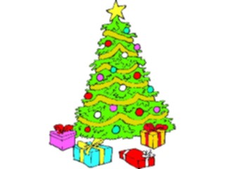 Sticker Custom Preview Image #072158 Holidays Christmas Trees Ornaments Tree Gifts3