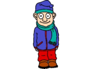 Sticker Custom Preview Image #072562 Holidays Christmas Winter Holiday Fun Warmfor Winter