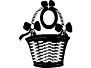 Sticker Custom Preview Image #072766 Holidays Easter Easter Basket06