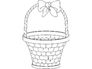 Sticker Custom Preview Image #072771 Holidays Easter Easter Basket11