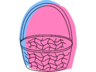 Sticker Custom Preview Image #072780 Holidays Easter Easter Basket20