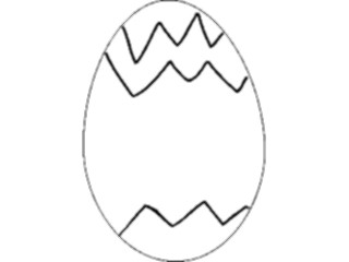Sticker Custom Preview Image #072799 Holidays Easter Easter Egg05