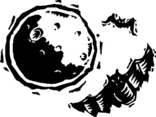 Sticker Custom Preview Image #073006 Holidays Halloween Bats Moon5