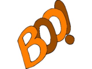 Sticker Custom Preview Image #073028 Holidays Halloween Boo2