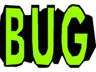 Sticker Custom Preview Image #073037 Holidays Halloween Bug Title