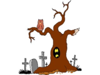 Sticker Custom Preview Image #073079 Holidays Halloween Cemetery02