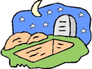 Sticker Custom Preview Image #073085 Holidays Halloween Cemetery08