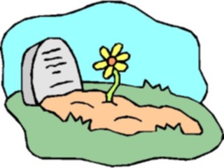 Sticker Custom Preview Image #073086 Holidays Halloween Cemetery09