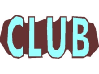 Sticker Custom Preview Image #073094 Holidays Halloween Club Title
