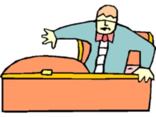 Sticker Custom Preview Image #073098 Holidays Halloween Coffin4