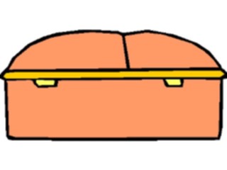 Sticker Custom Preview Image #073101 Holidays Halloween Coffin7