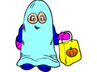 Sticker Custom Preview Image #073148 Holidays Halloween Costume Ghost7
