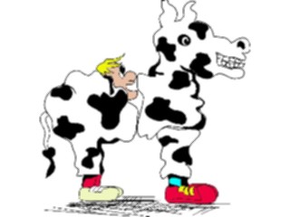 Sticker Custom Preview Image #073151 Holidays Halloween Costume Horse1