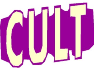 Sticker Custom Preview Image #073232 Holidays Halloween Cult Title
