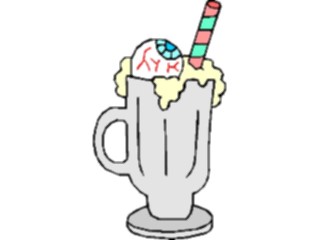Sticker Custom Preview Image #073265 Holidays Halloween Eyeball Soda