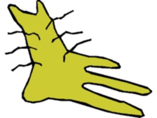 Sticker Custom Preview Image #073277 Holidays Halloween Foot1