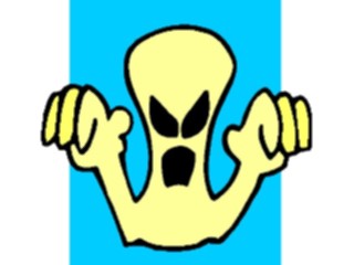 Sticker Custom Preview Image #073316 Holidays Halloween Ghost04
