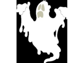 Sticker Custom Preview Image #073317 Holidays Halloween Ghost05