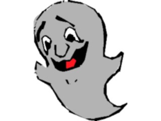 Sticker Custom Preview Image #073325 Holidays Halloween Ghost13