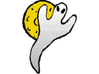 Sticker Custom Preview Image #073328 Holidays Halloween Ghost16