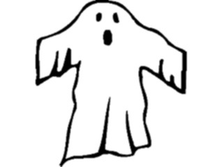 Sticker Custom Preview Image #073329 Holidays Halloween Ghost17