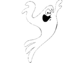 Sticker Custom Preview Image #073331 Holidays Halloween Ghost19