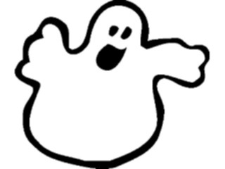 Sticker Custom Preview Image #073334 Holidays Halloween Ghost22