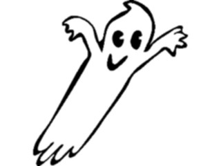 Sticker Custom Preview Image #073335 Holidays Halloween Ghost23