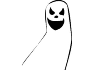 Sticker Custom Preview Image #073336 Holidays Halloween Ghost24