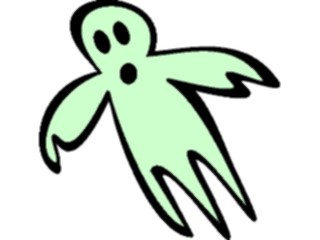 Sticker Custom Preview Image #073339 Holidays Halloween Ghost27