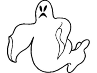 Sticker Custom Preview Image #073343 Holidays Halloween Ghost31